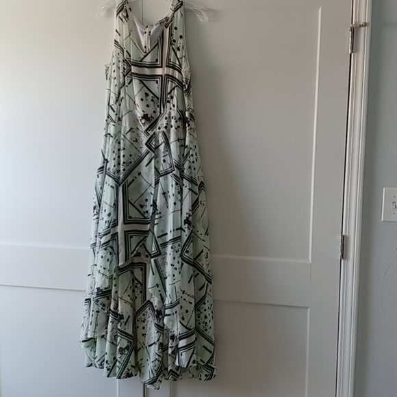Jessica London Dresses & Skirts - Jessica London Lined Fly Away Maxi Dress